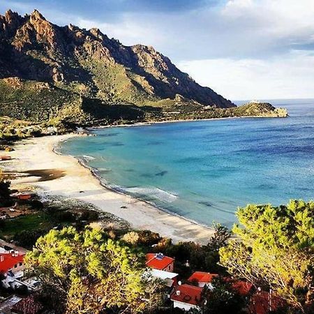 Babai Village - Abba Urci Marina di Gairo Exteriér fotografie