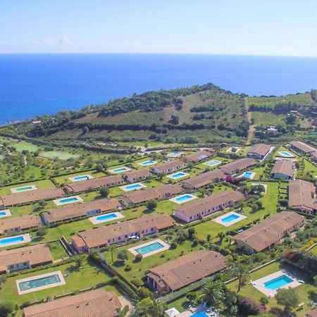 Babai Village - Abba Urci Marina di Gairo Exteriér fotografie