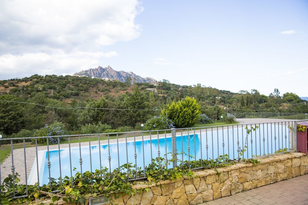 Babai Village - Abba Urci Marina di Gairo Exteriér fotografie