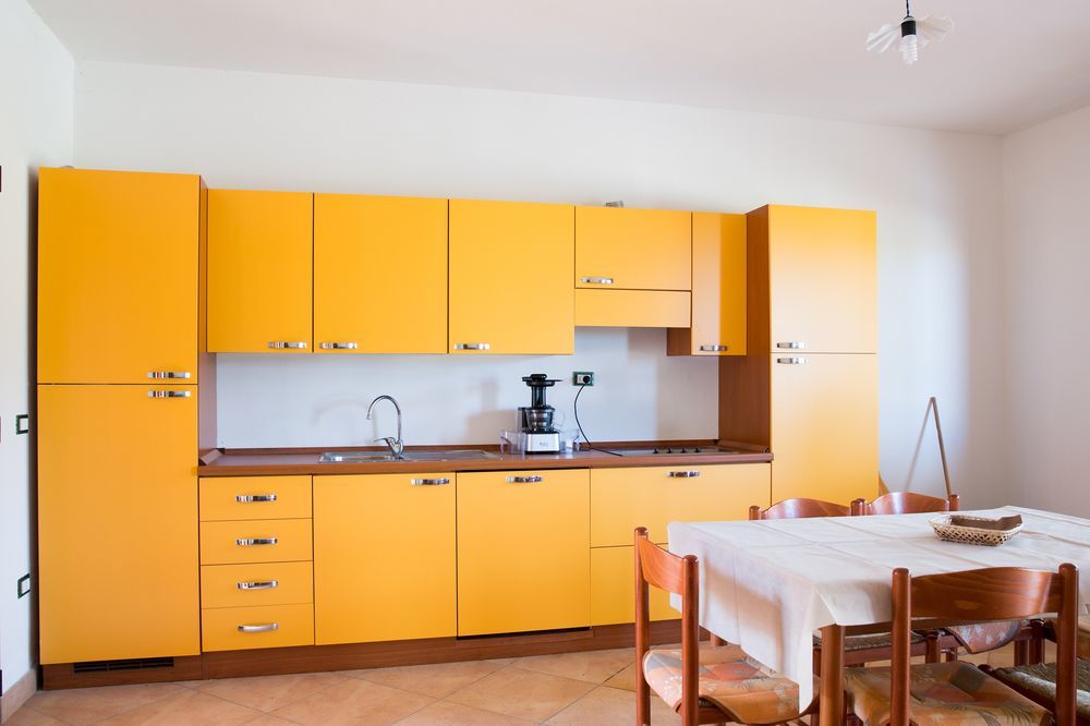 Babai Village - Abba Urci Marina di Gairo Exteriér fotografie