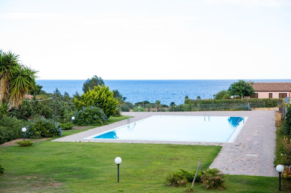 Babai Village - Abba Urci Marina di Gairo Exteriér fotografie