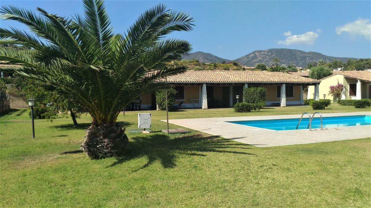 Babai Village - Abba Urci Marina di Gairo Exteriér fotografie