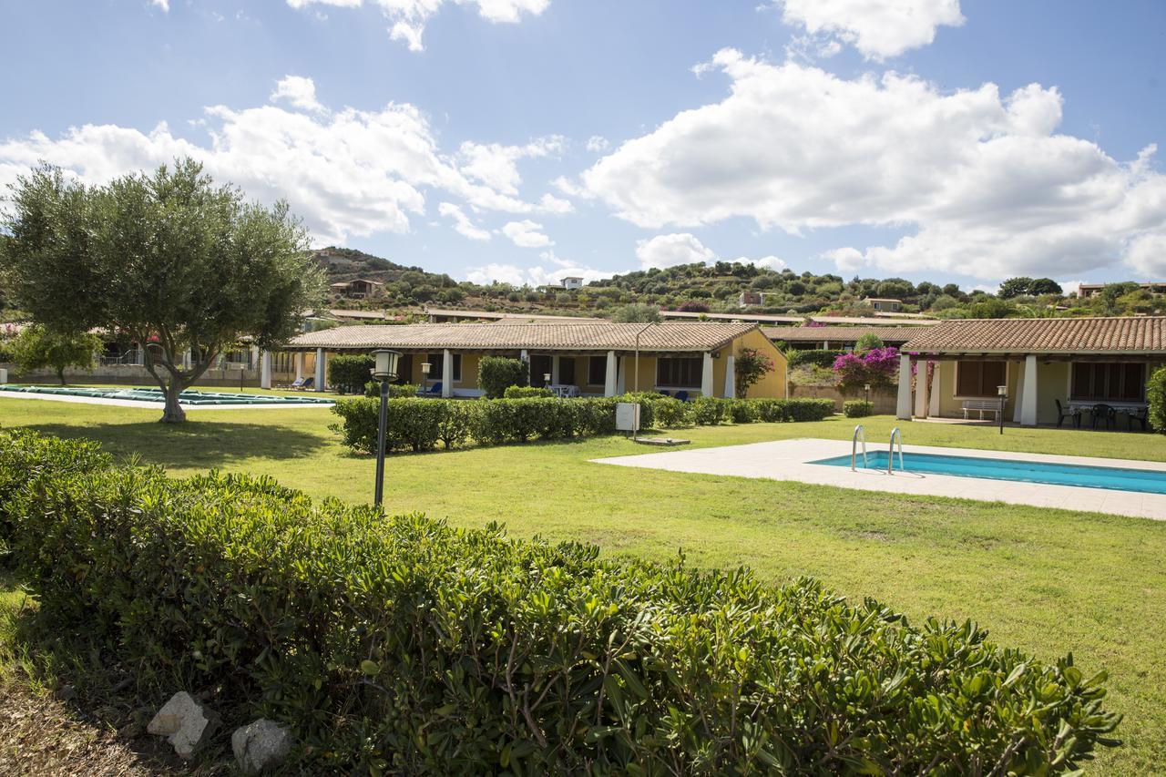 Babai Village - Abba Urci Marina di Gairo Exteriér fotografie