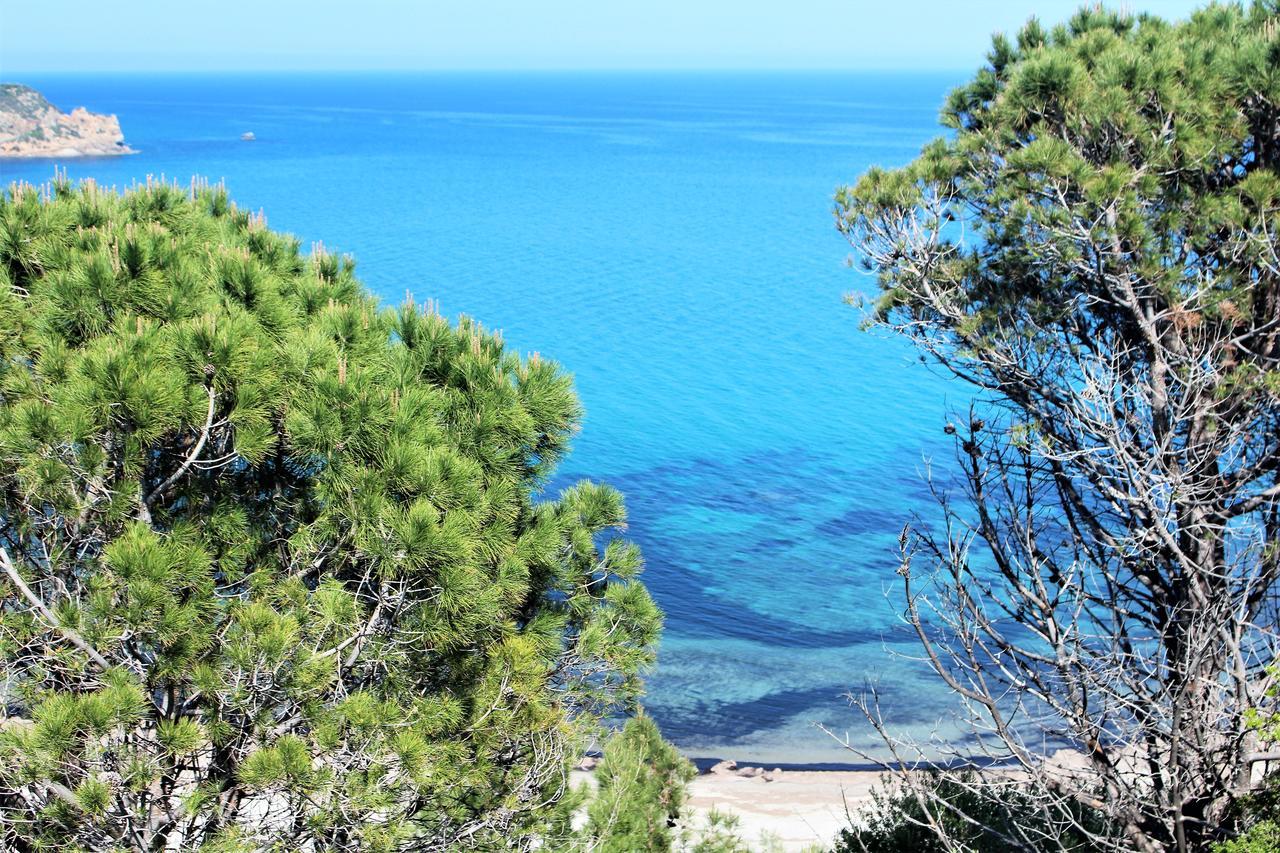 Babai Village - Abba Urci Marina di Gairo Exteriér fotografie