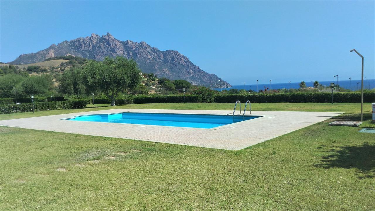 Babai Village - Abba Urci Marina di Gairo Exteriér fotografie