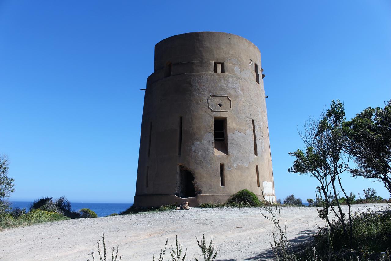 Babai Village - Abba Urci Marina di Gairo Exteriér fotografie