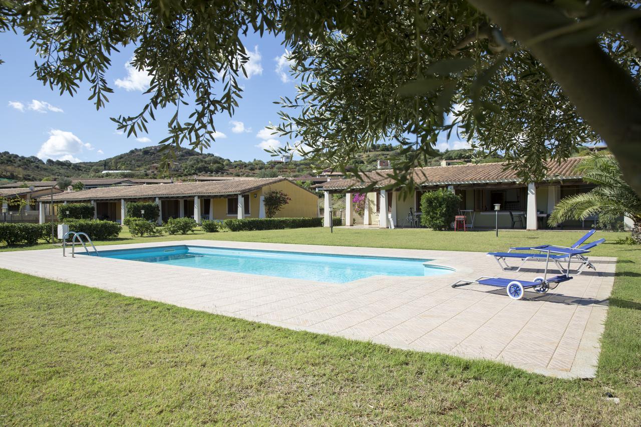 Babai Village - Abba Urci Marina di Gairo Exteriér fotografie
