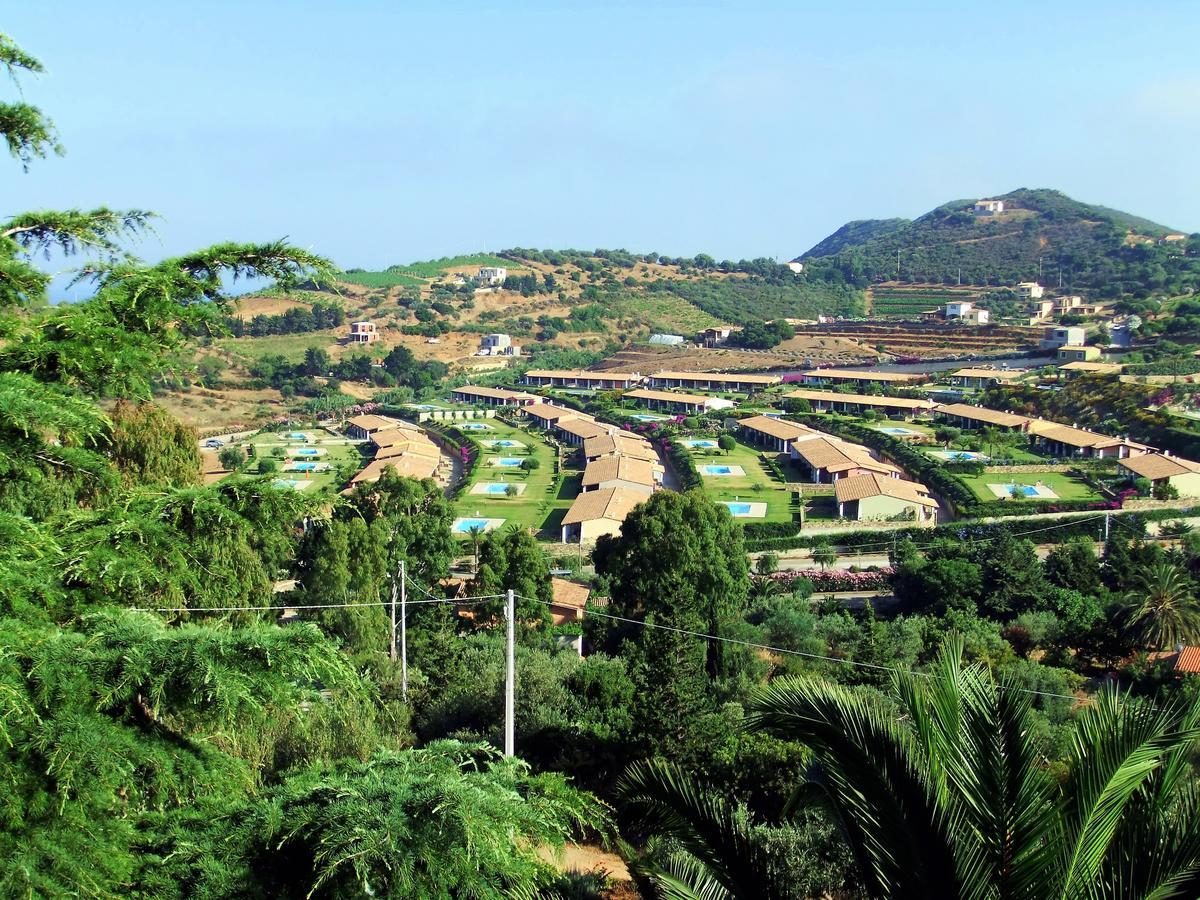 Babai Village - Abba Urci Marina di Gairo Exteriér fotografie