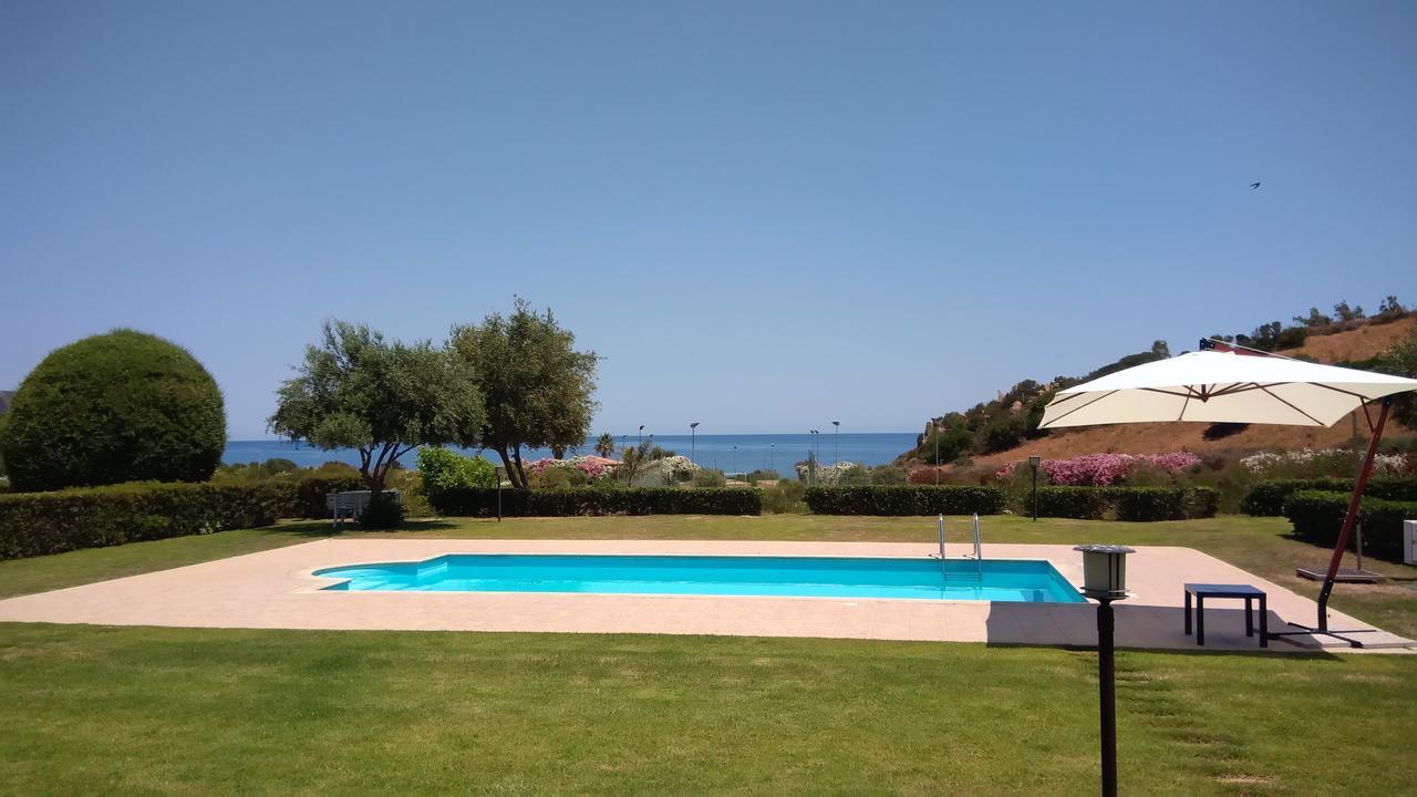 Babai Village - Abba Urci Marina di Gairo Exteriér fotografie