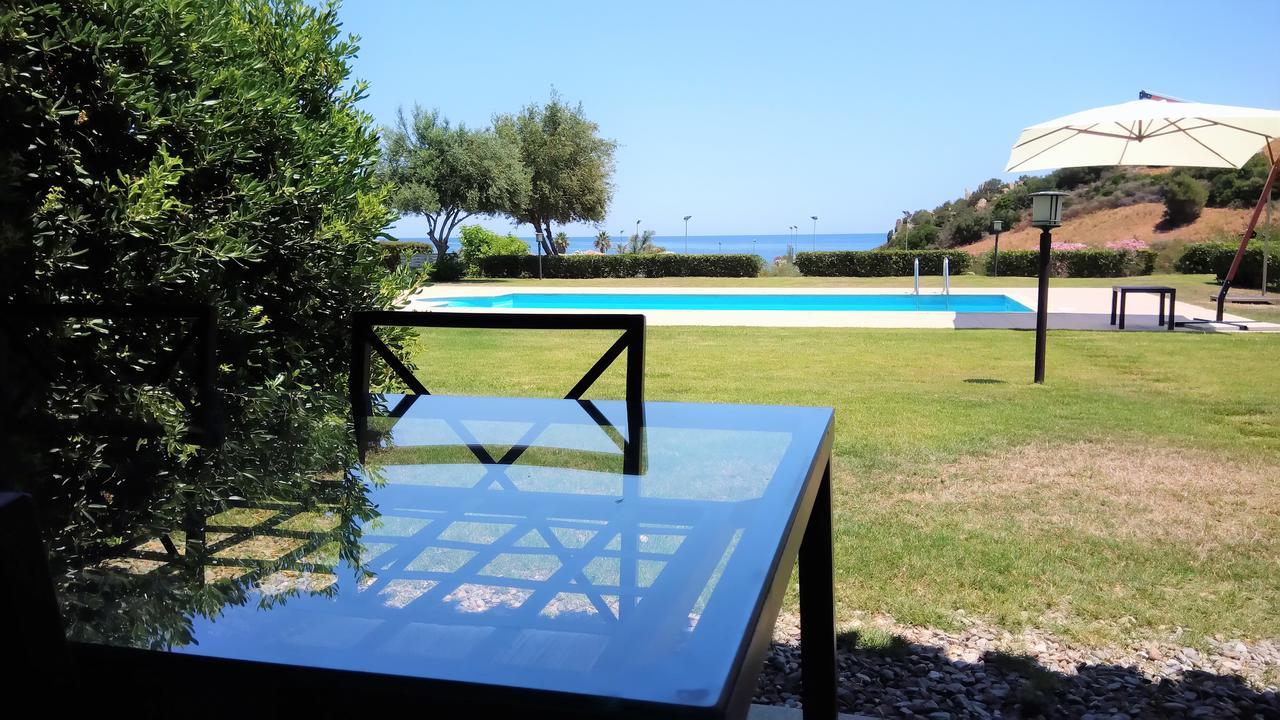 Babai Village - Abba Urci Marina di Gairo Exteriér fotografie