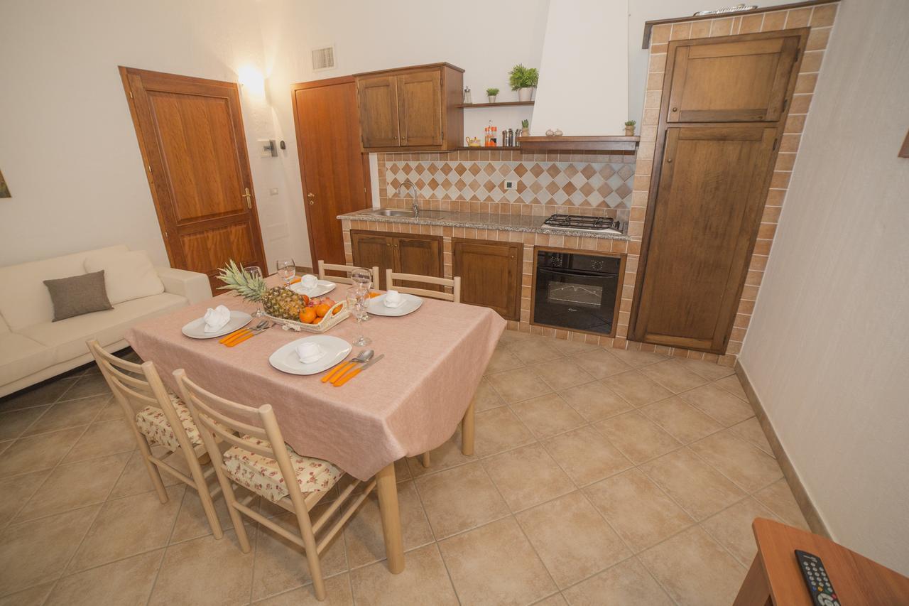 Babai Village - Abba Urci Marina di Gairo Exteriér fotografie