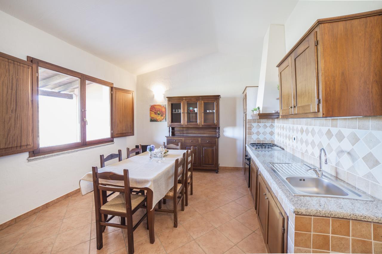 Babai Village - Abba Urci Marina di Gairo Exteriér fotografie