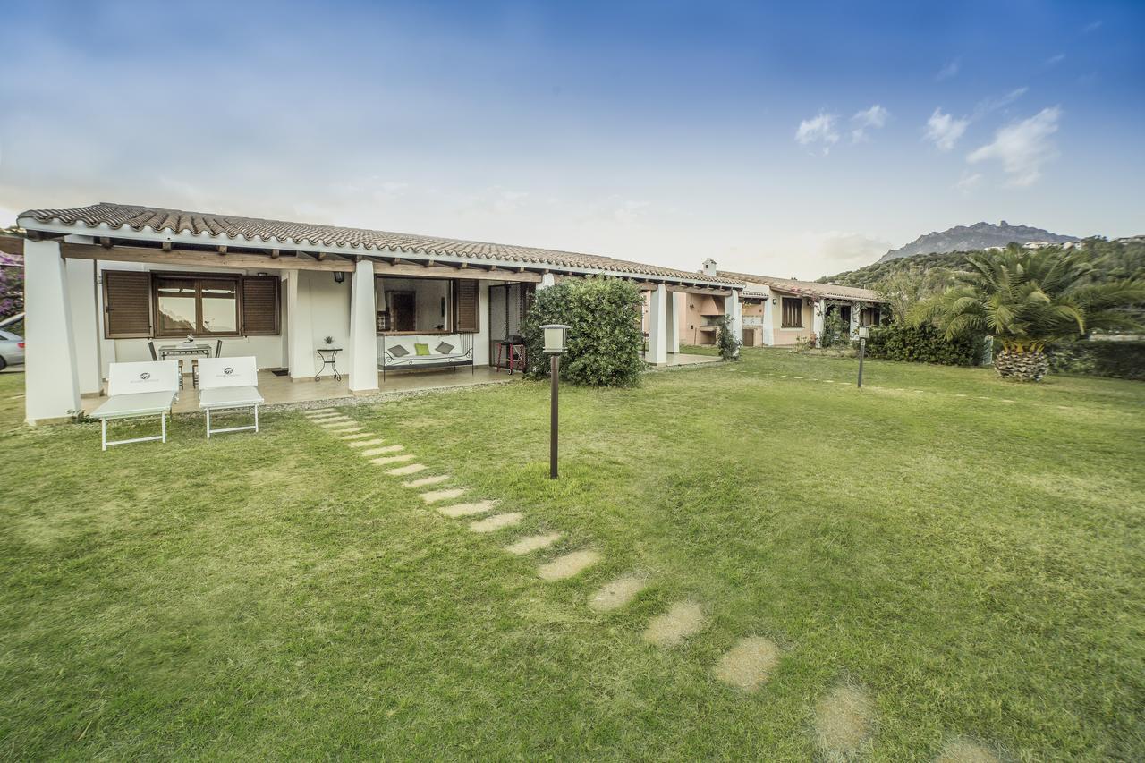 Babai Village - Abba Urci Marina di Gairo Exteriér fotografie