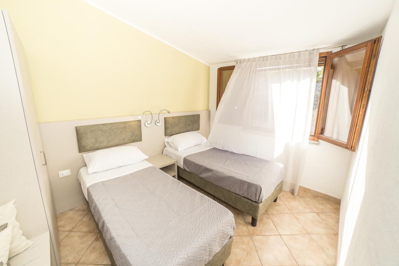 Babai Village - Abba Urci Marina di Gairo Exteriér fotografie