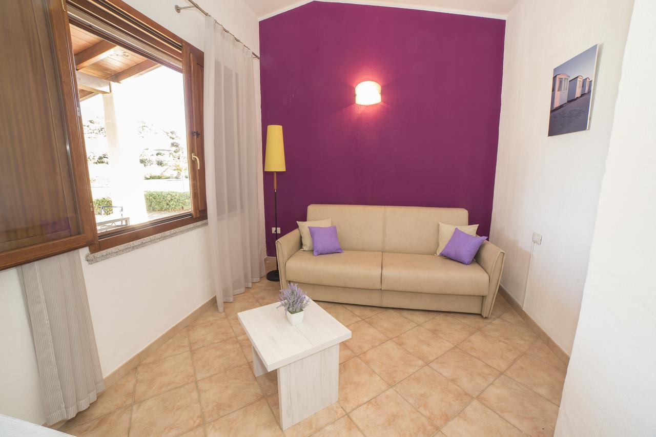 Babai Village - Abba Urci Marina di Gairo Exteriér fotografie