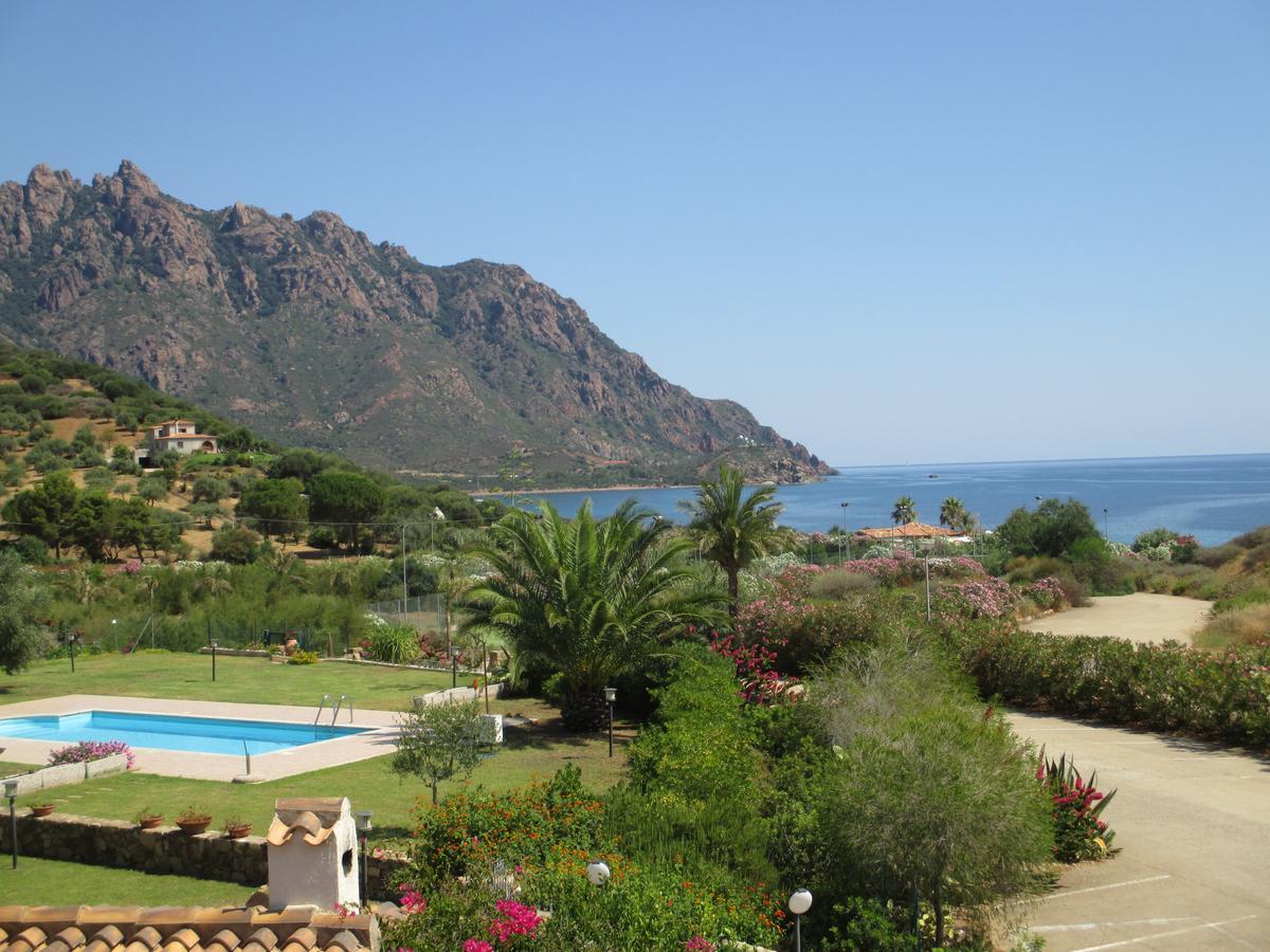 Babai Village - Abba Urci Marina di Gairo Exteriér fotografie