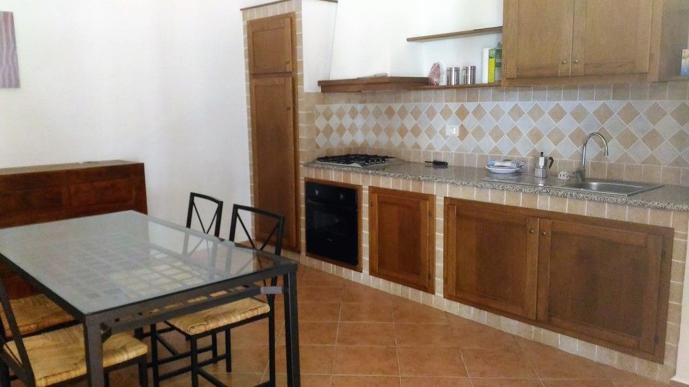 Babai Village - Abba Urci Marina di Gairo Exteriér fotografie